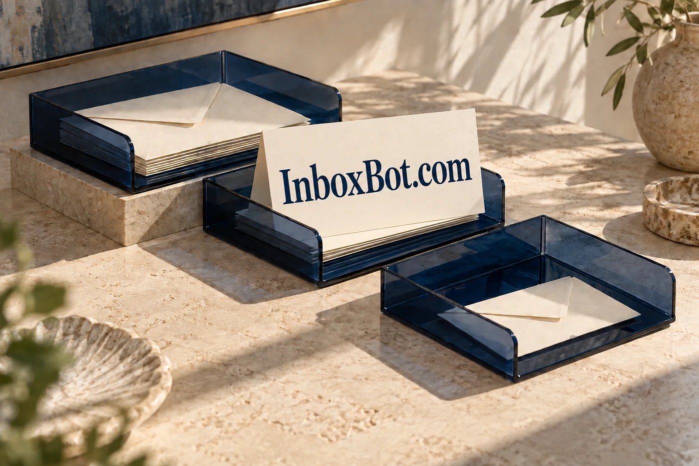 InboxBot.com concept for sales follow-up