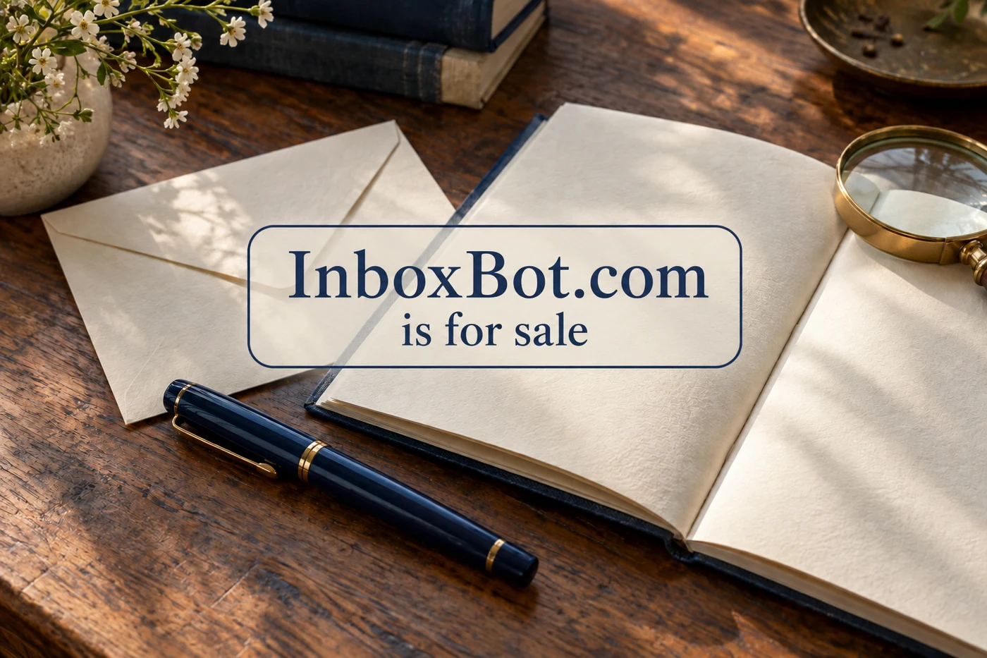Correspondence still for Keep your voice in AI email drafts